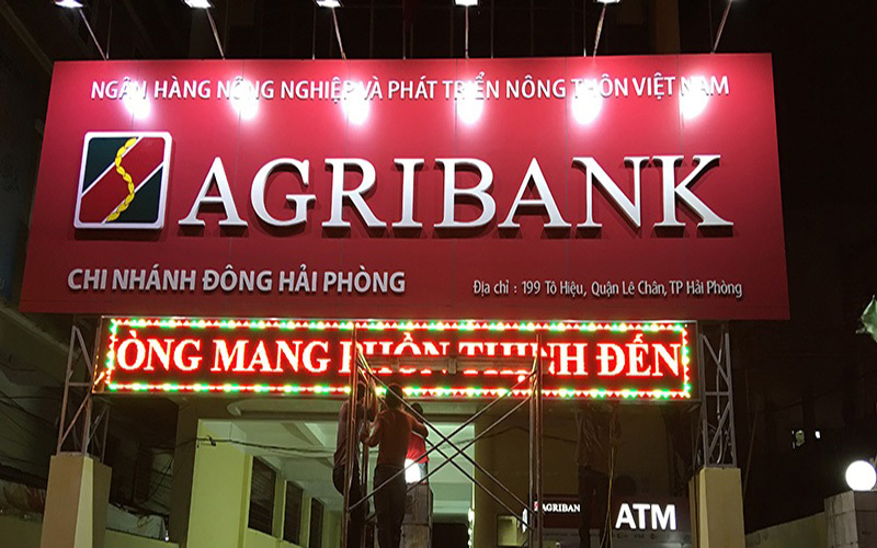bien led agribank cn dong hai